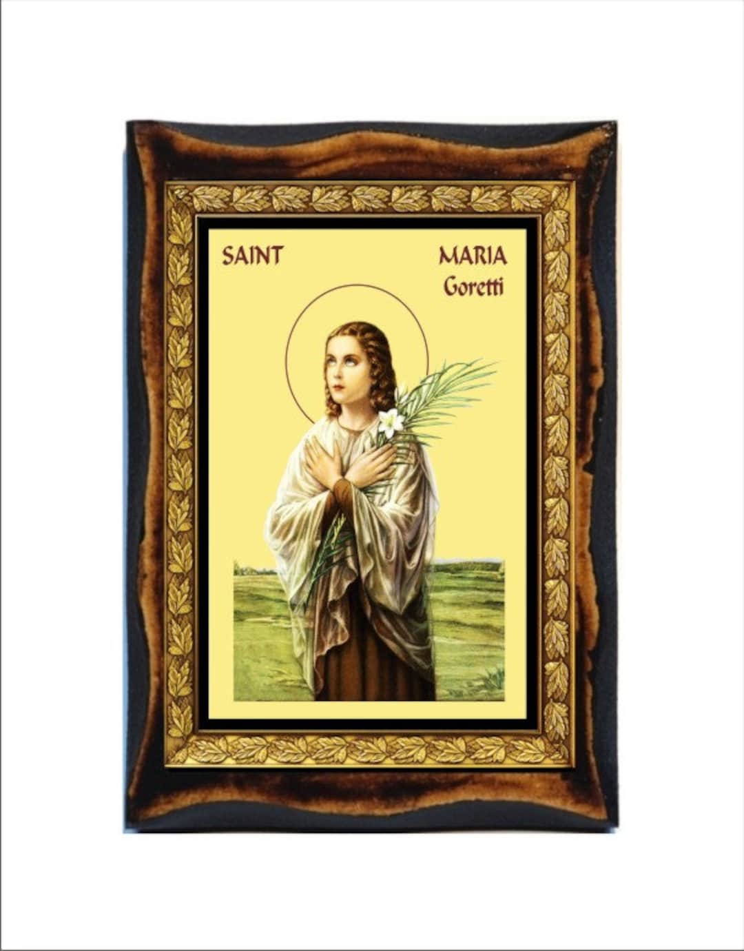 santa maria goretti cd juarez