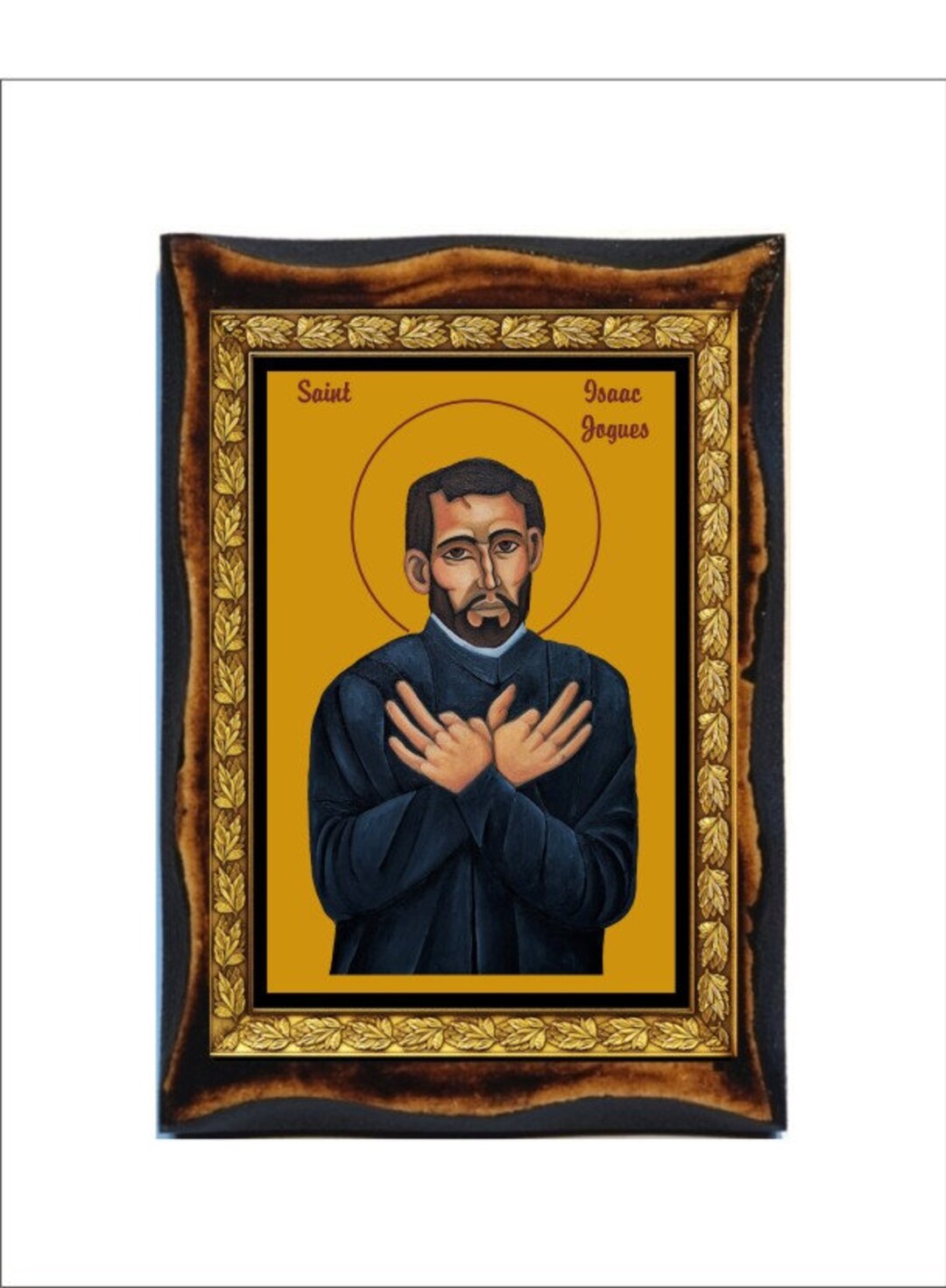Isaac Jogues Saint Isaac Jogues Santo Isacco Jogues San Isaac Jogues