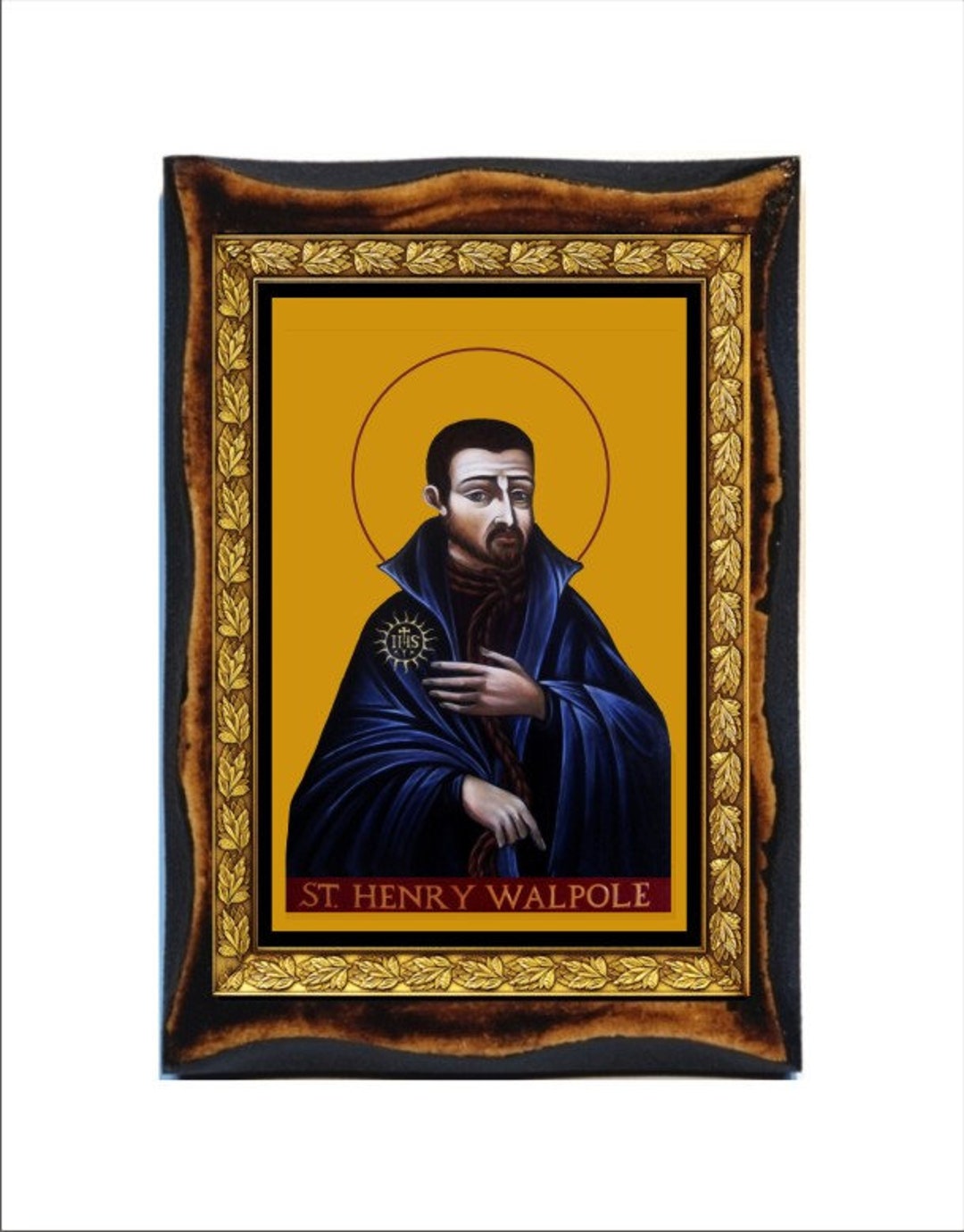 Saint Henry Walpole Enrico Walpole Santo Enrico Walpole Henri Walpole