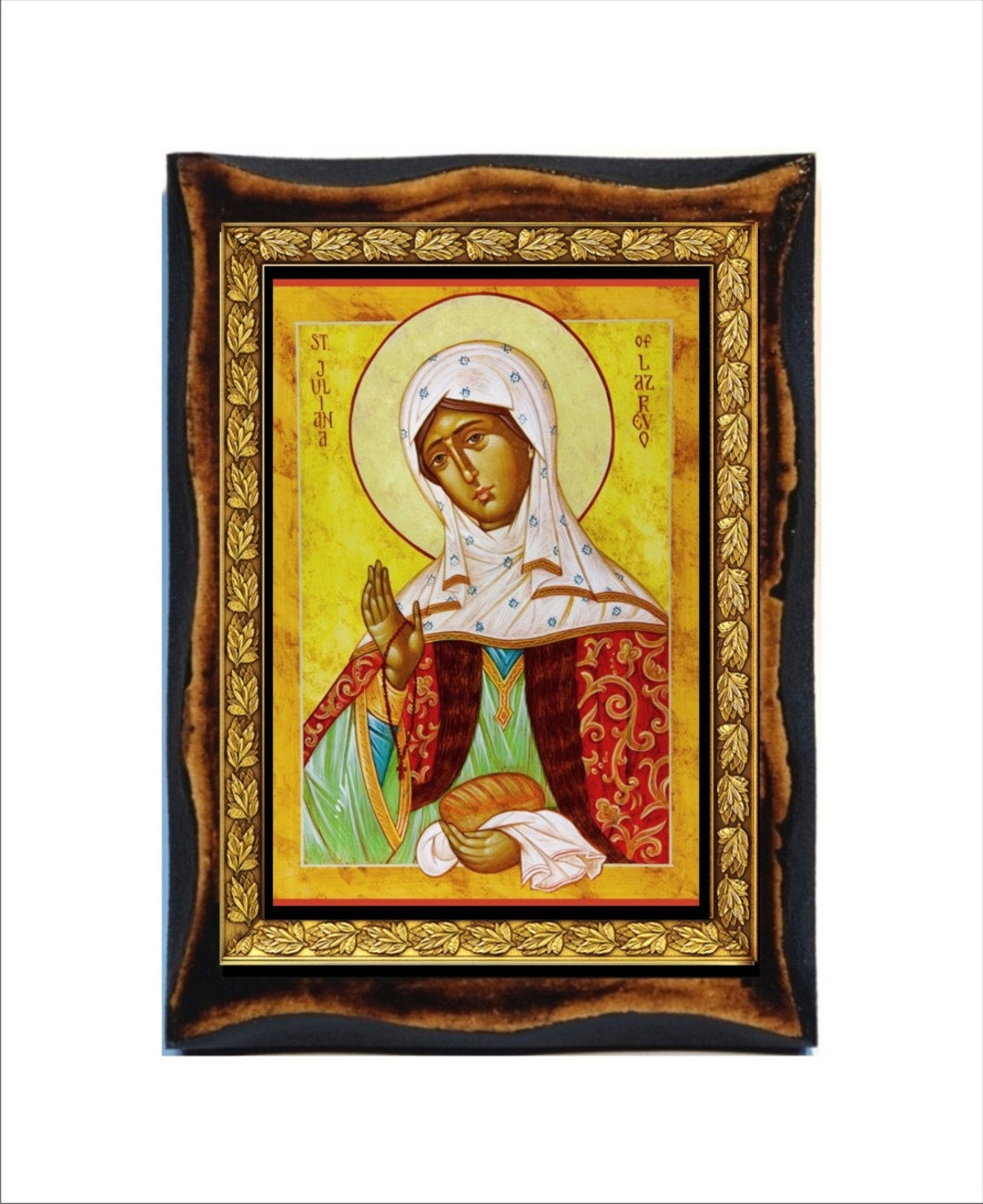 Figurine Religieuse La Cène Juliana - Résine Peinte Main - Décoration Cheminée Ou Bibliothèque - 30.5 Cm