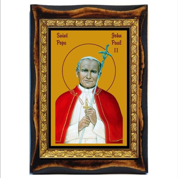 Pope John Paul II - Jean Paul II - Juan Pablo II - Ioannes Paulus - Sanctus Ioannes Paulus - São João Paulo - Papa Giovanni Paolo -Jan Paweł