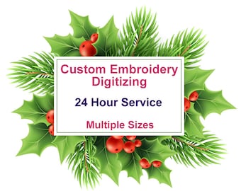 Custom Digitizing Embroidery Services | Pattern Digitizing | Machine Embroidery Designs | Machine Embroidery Digitizing | Logo Digitizing