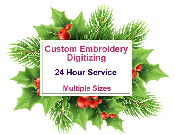 Custom Digitizing Embroidery Services | Pattern Digitizing | Machine Embroidery Designs | Machine Embroidery Digitizing | Logo Digitizing