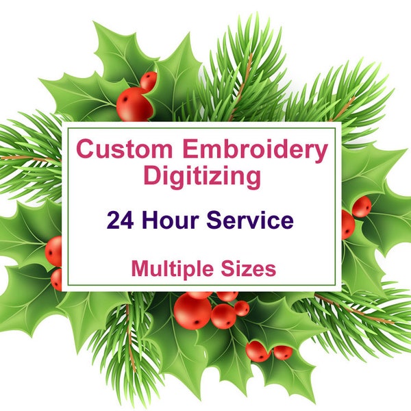 Custom Digitizing Embroidery Services | Pattern Digitizing | Machine Embroidery Designs | Machine Embroidery Digitizing | Logo Digitizing