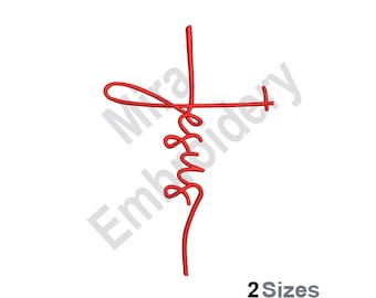 Jesus - Machine Embroidery Design, Religious Embroidery Designs, Christian Embroidery Patterns, Lord Embroidery Files, Instant Download