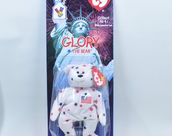 Mcdonalds ty best sale glory the bear