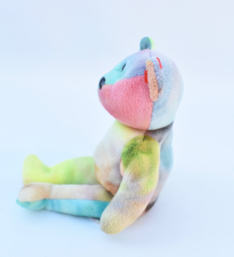 Garcia Ty Beanie Baby PVC Pellets Etsy