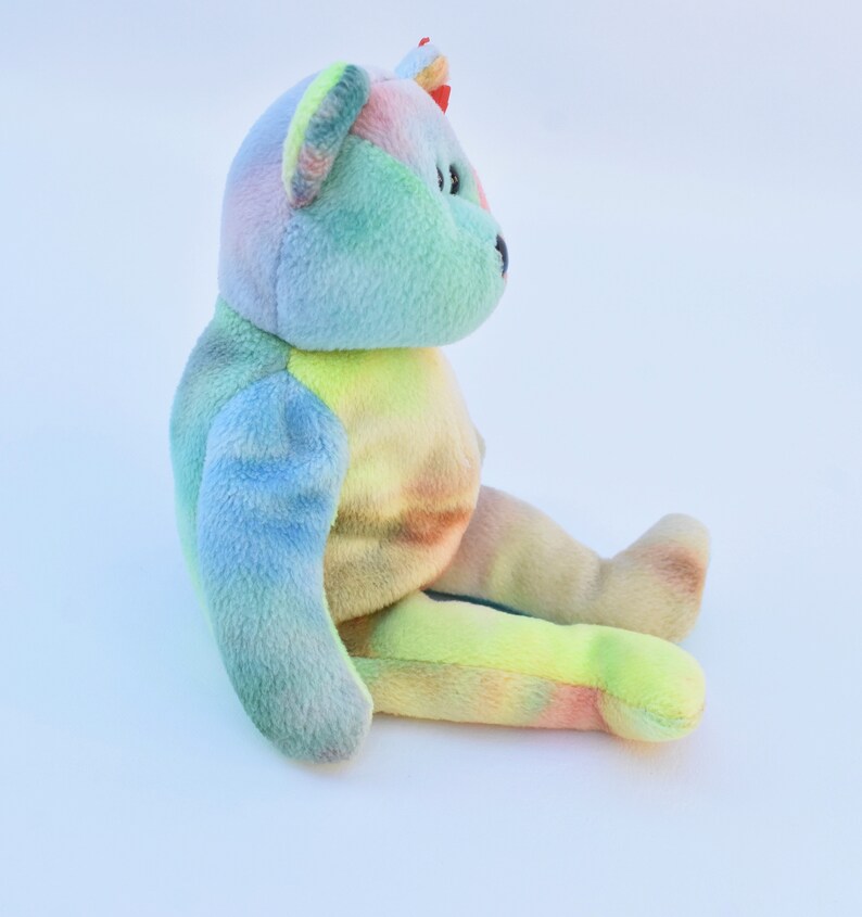 Garcia Ty Beanie Baby PVC Pellets Etsy