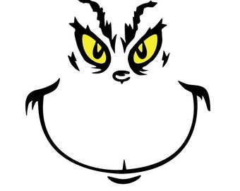 Free Free Grinch Smile Svg 857 SVG PNG EPS DXF File
