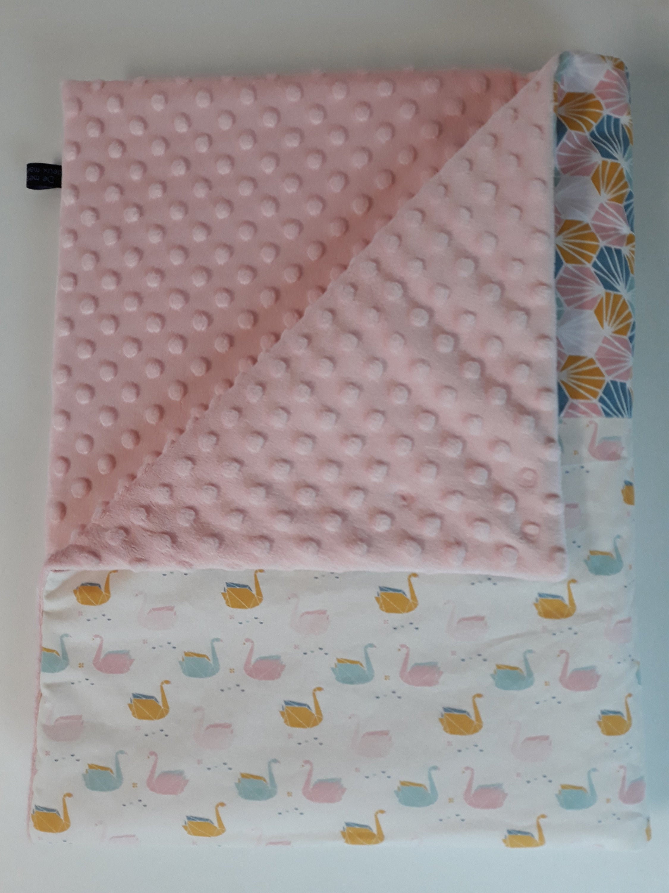 Couverture, Plaid Bébé