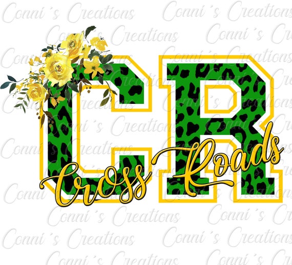 Crossroads Sublimation Digital Design Png Australia - Main Image