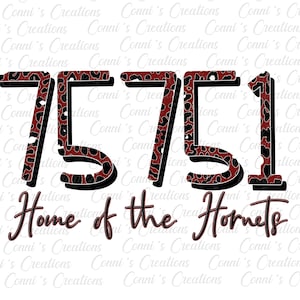 75751-Athens Hornets Digital Sublimation Design - png