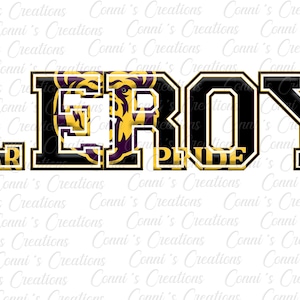 Leroy Bears Digital Sublimation Design - png