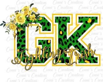 GK Fighting Irish