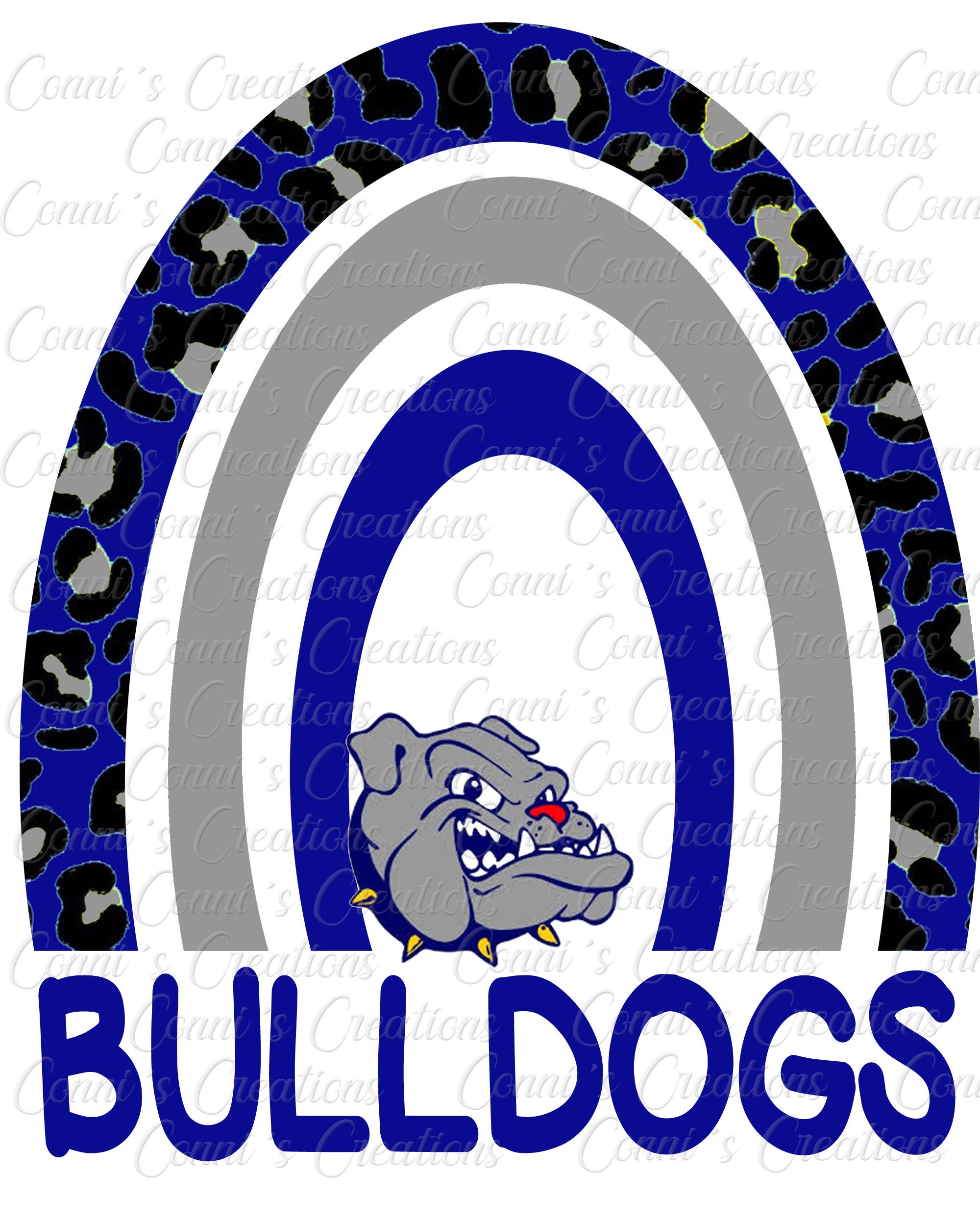 png Seminary Bulldogs Sublimation Digital Design