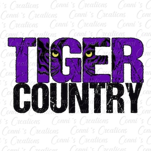 Hattiesburg Tigers Digital Sublimation Design - png