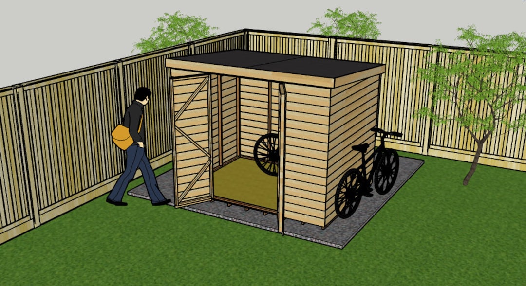 Complete Guide to Building an 8x6 Shed on a Budget