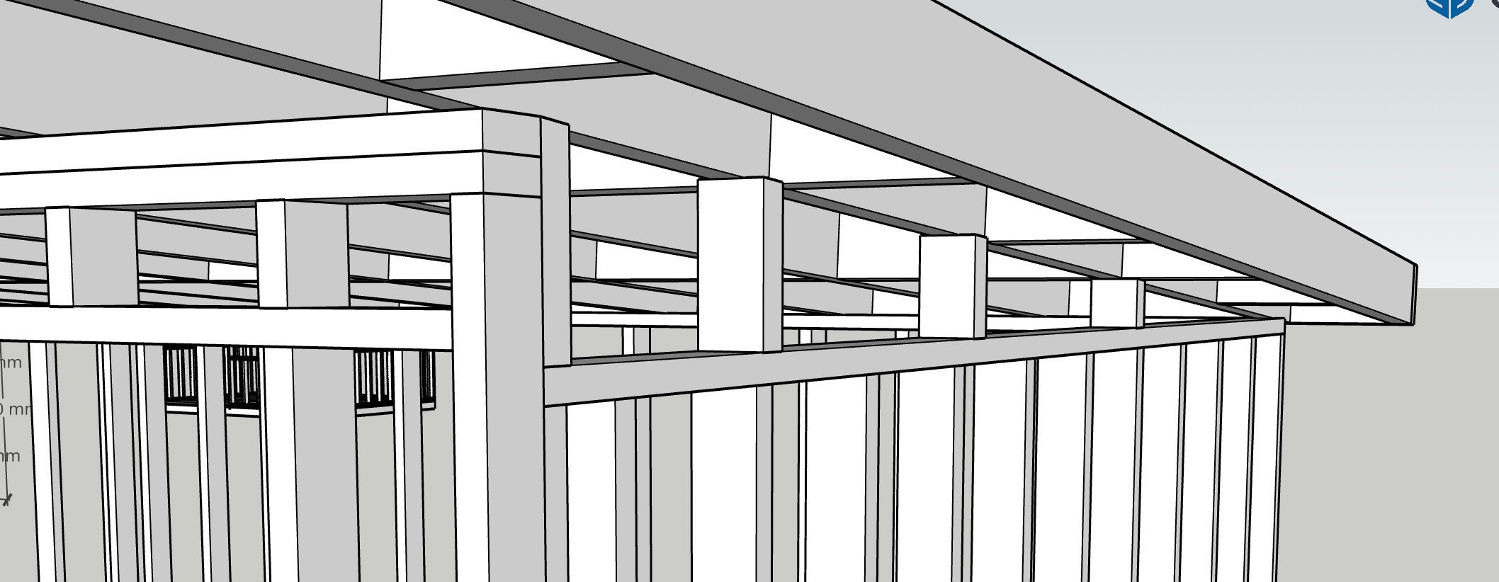 14ft X 10ft Garden Room Plans Build Your Own Garden Room Detailed DIY