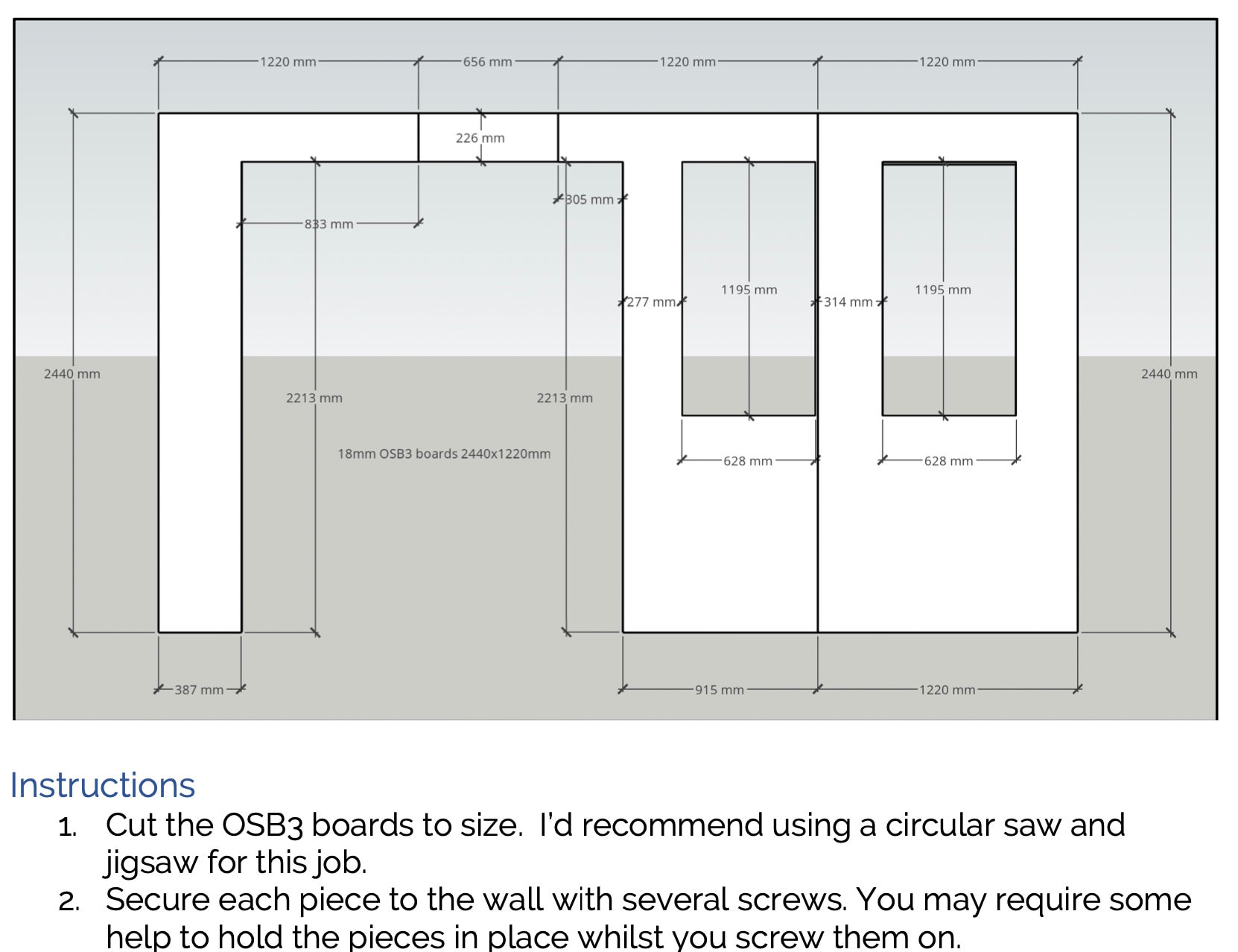 14ft X 10ft Garden Room Plans Build Your Own Garden Room Detailed DIY