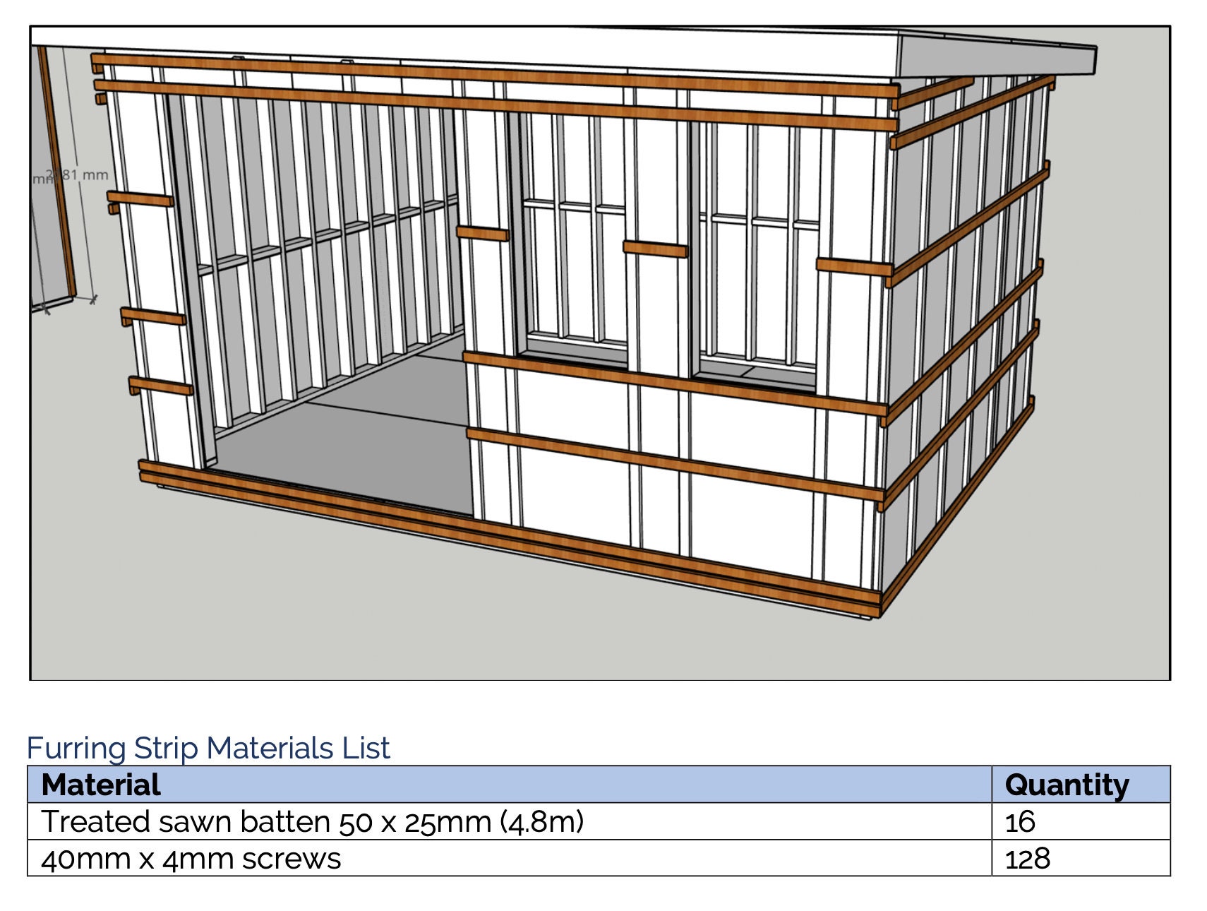 14ft X 10ft Garden Room Plans Build Your Own Garden Room Detailed DIY