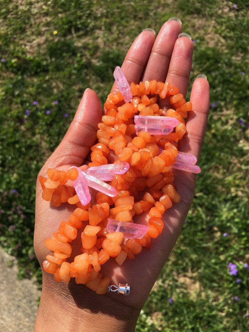 Crystal Waistbead