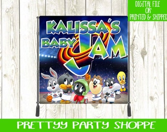 Download Space Jam Characters Clipart