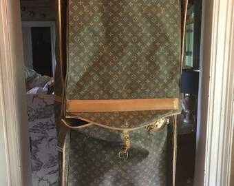 vintage louis vuitton golf bolsa