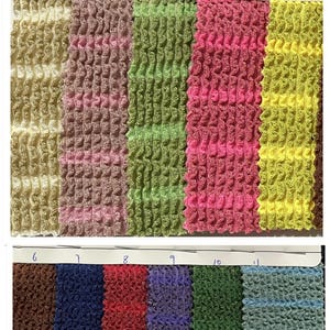 4 stretch way 73Polyester/23lurex/4 Spandex shinny thicker seersucker fabric 330gsm work swimwear, dancewear, bikini,  leggings, diy by Yard