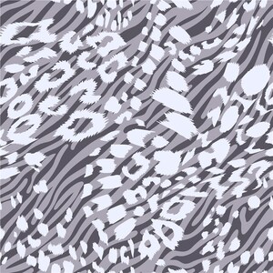 53582# 4 stretch way polyester /spandex matt leopard stretch fabric print works for bikini, Support Custom Print,Price sold by Yard