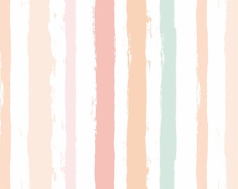 30083# 4 stretch way polyester /spandex matt  stripes fabric print work for swimwear, bikini Support Custom Print, Price sold by Yard