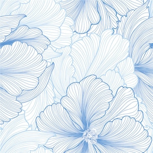 4 stretch way polyester/spandex matt flower fabric print work for swimwear, Support Custom Print, Price sold by Yard