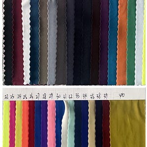 4 stretch way 86 Nylon/14 Spandex fabric 180gsm works dancewear, bikini, yogawear, activewear, leggings, gym,diy, Price sold by Yard