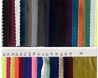 4 stretch way 86 Nylon/14 Spandex fabric 180gsm works dancewear, bikini, yogawear, activewear, leggings, gym,diy, Price sold by Yard