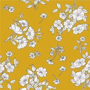 4 stretch way polyester /spandex matt colorful flower fabric print works for bikini, Support Custom Print,Price sold by Yard