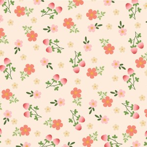 32011# 4 stretch way polyester /spandex matt small flower fabric print works for swimwear,Support Custom Print,Price sold by Yard