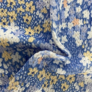 Y30962# Newest 4 stretch way thicker seersucker print 530GSM thicker weight - ideas for swimwear, bikini, swimsuit, Price sold by Yard