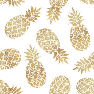 10058# 4 stretch way polyester /spandex matt pineapple fabric print works for swimwear,Support Custom Print,Price sold by Yard