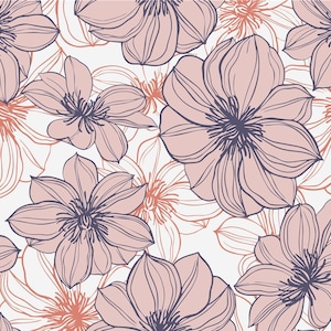 31878# 4 stretch way polyester/spandex matt flower fabric print work for swimwear, Support Custom Print, Price sold by Yard