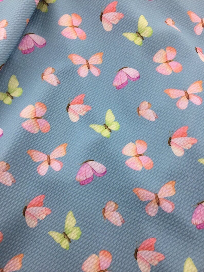 B30048 4 stretch way Polyester Spandex bullet fabric print | Etsy