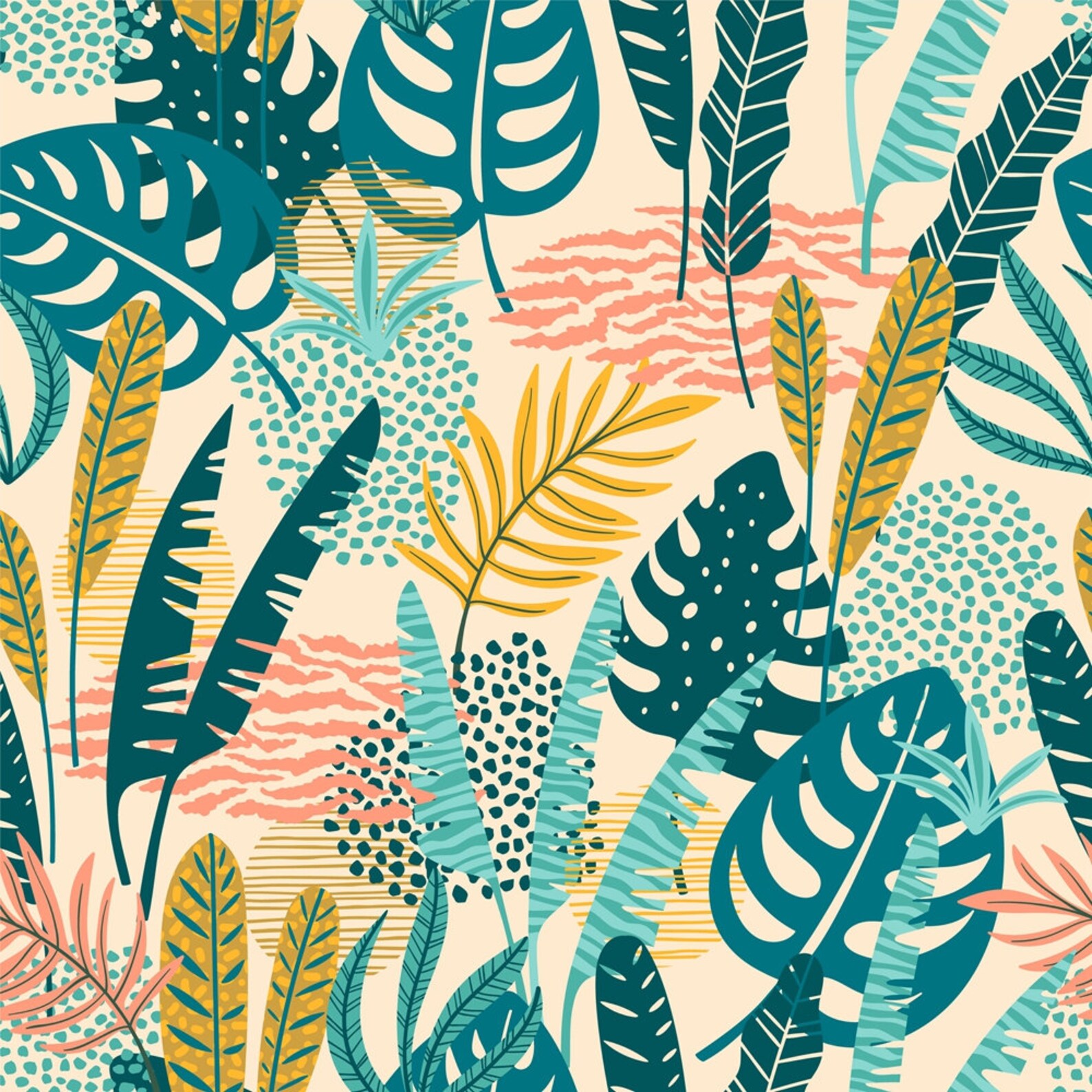 тропический паттерн. афреско тропические листья. климат тропических лесов tropical. тропические темы. парк юрского периода джунгли.