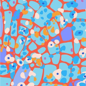 30172# 4 stretch way polyester /spandex matt leopard fabric print works for swimwear,Support Custom Print,Price sold by Yard