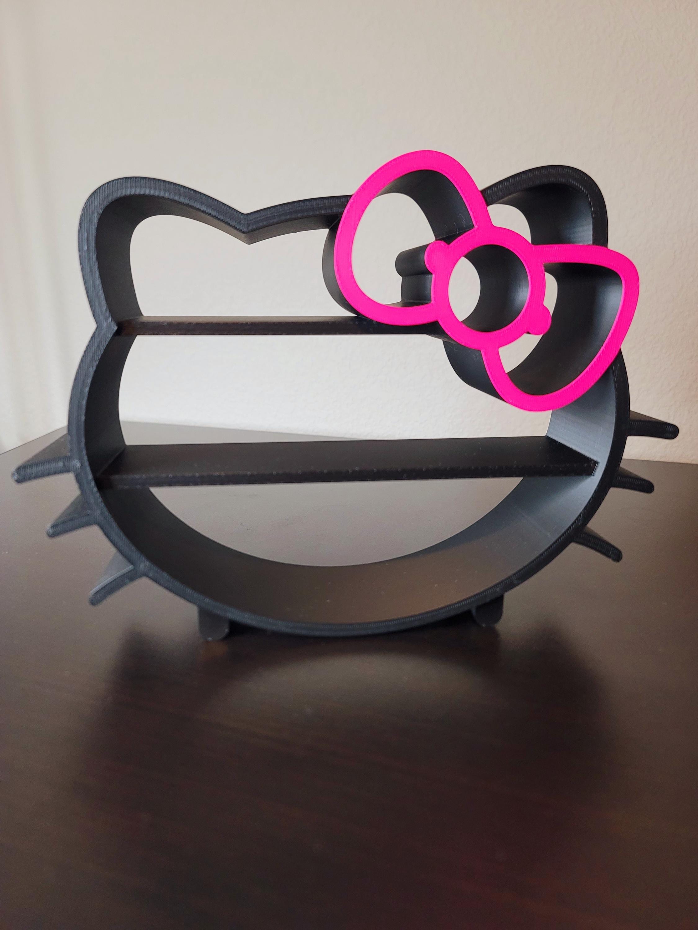 Hello Kitty Shelf | Build Your Shelf | Sanrio Decor | Desk
