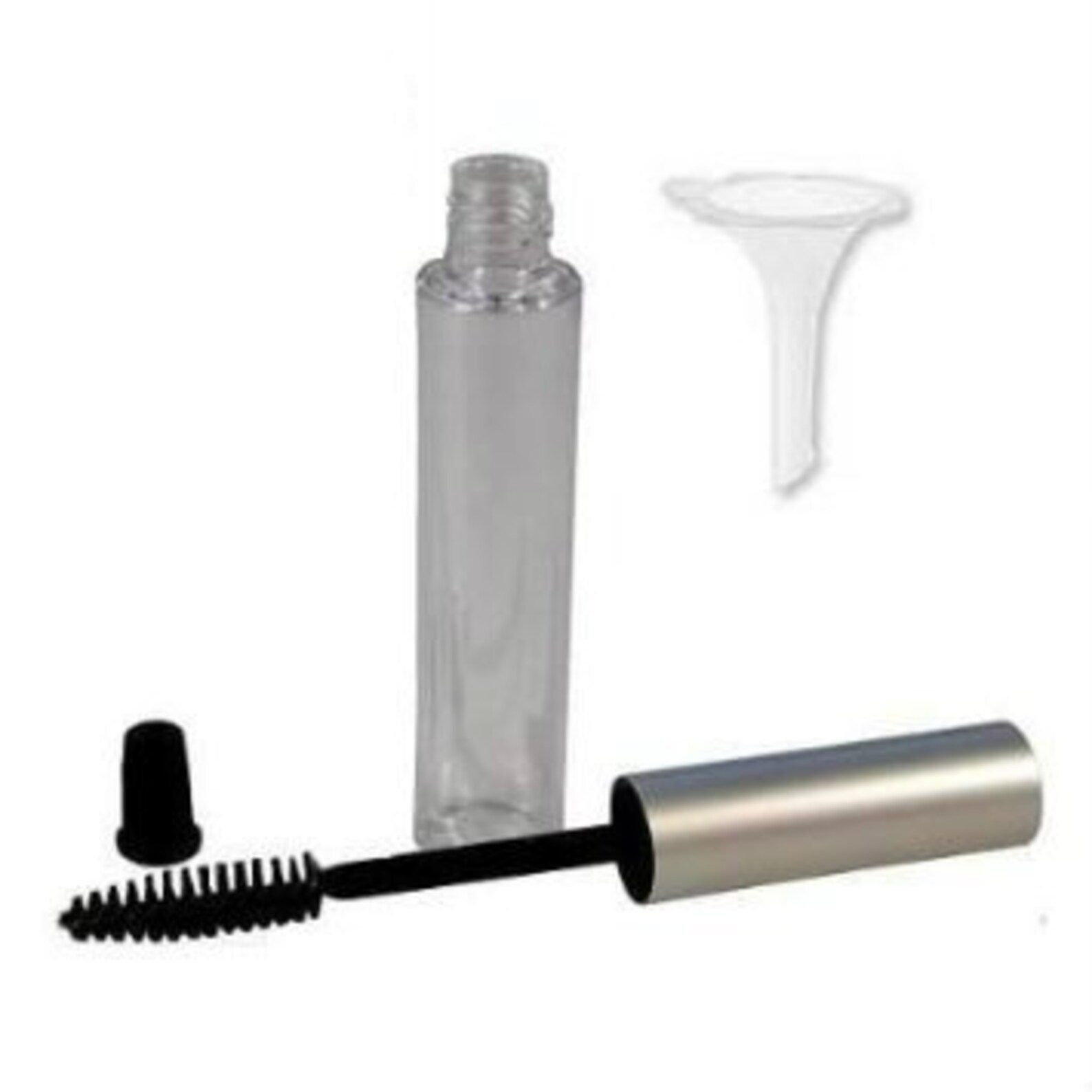 Novo steel tube mascara