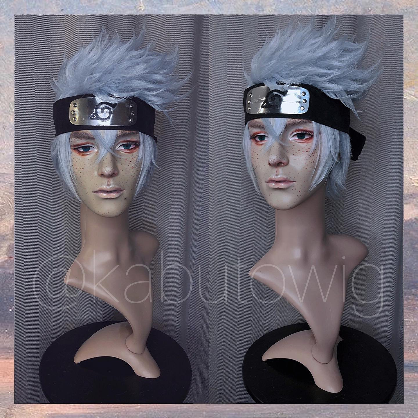 Naruto Wigs - Etsy Canada