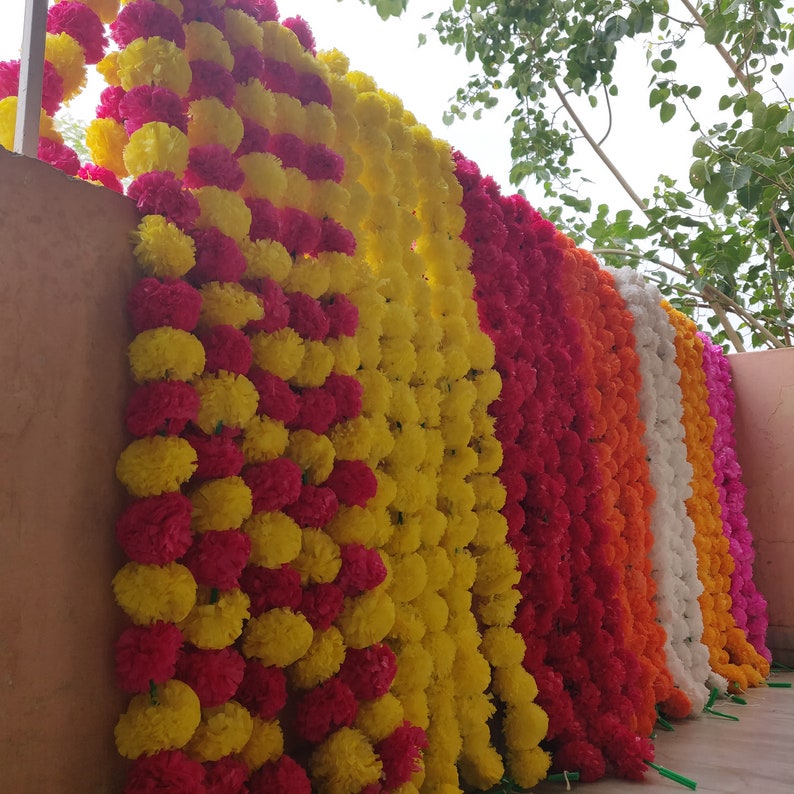 150pcs Lot Fresh Like Real Look Artificial Flower Strings for Etsy