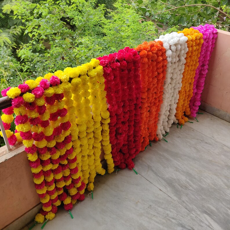 150pcs Lot Fresh Like Real Look Artificial Flower Strings for Etsy