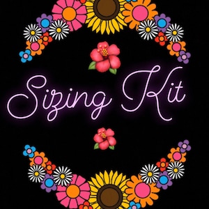 Nail sizing kit