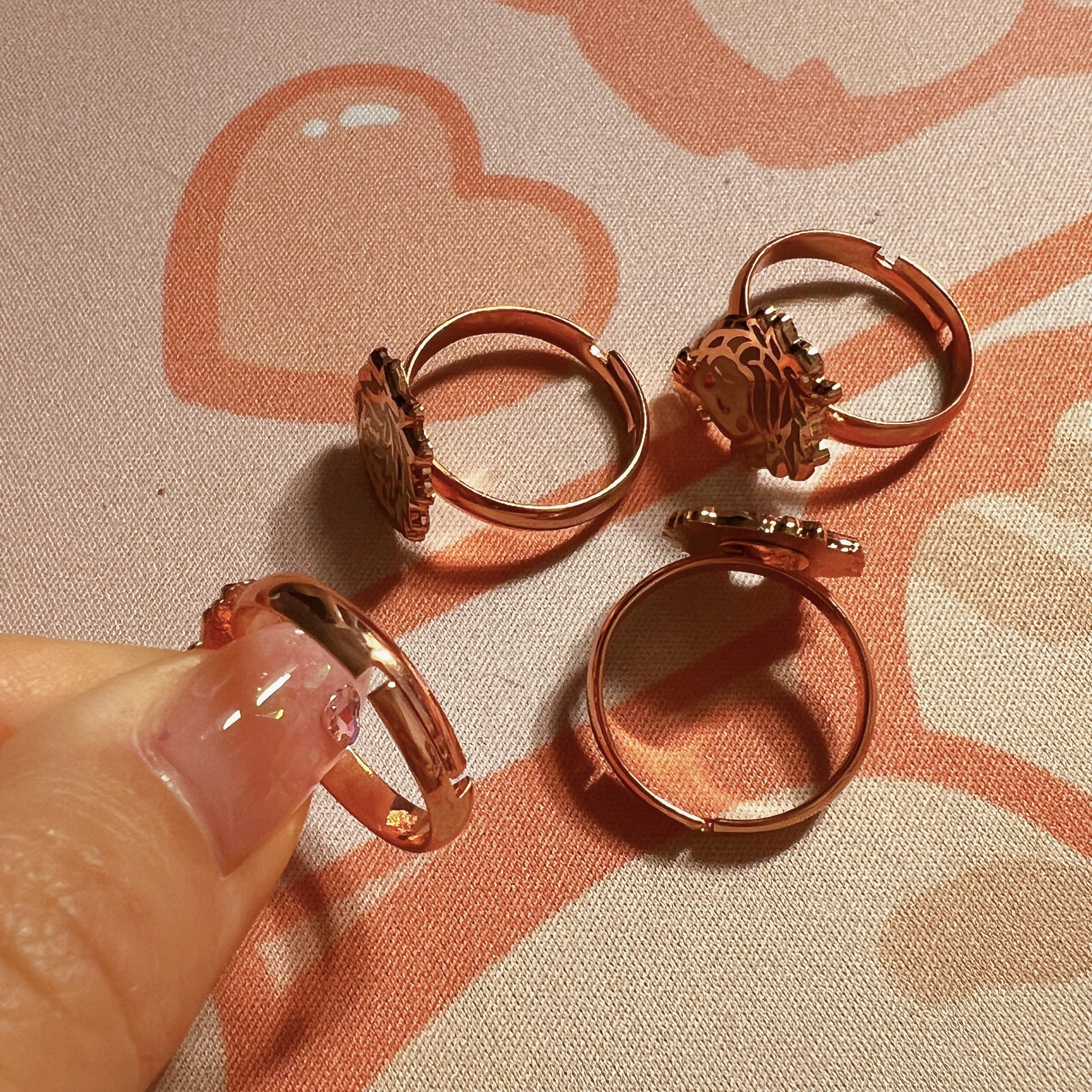 Enamel Rings [ Hololive / Holostars ] - Etsy