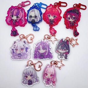 Charms [ Vshojo ]