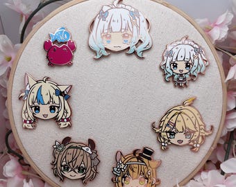 Pins [ Sep Update - Indies ]